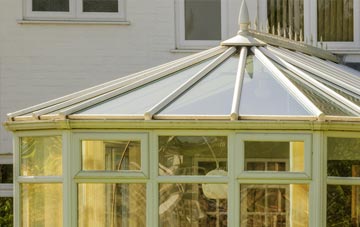 conservatory roof repair Hill Chorlton, Staffordshire