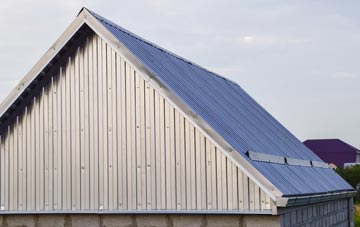 disadvantages of Hill Chorlton corrugated roofing