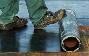 types of Hill Chorlton felt roof