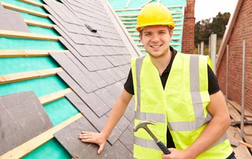 find trusted Hill Chorlton roofers in Staffordshire