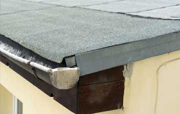 Hill Chorlton flat garage roofing repairs