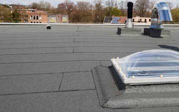 benefits of Hill Chorlton flat roofing