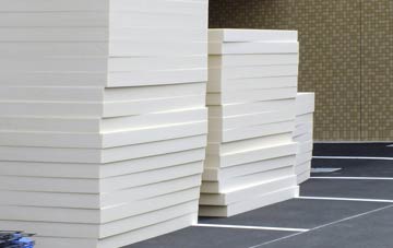 Hill Chorlton flat roof insulation costs