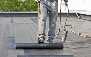flat roof replacement Hill Chorlton, Staffordshire