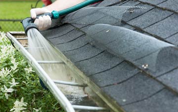 Hill Chorlton gutter cleaning costs