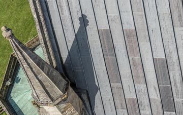 Hill Chorlton lead roof considerations