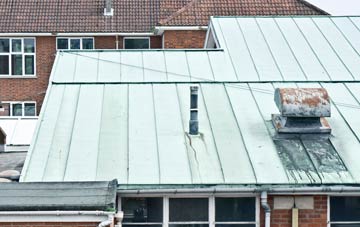 Hill Chorlton lead roofing costs