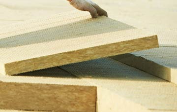 measuring Hill Chorlton tapered insulation