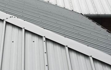 disadvantages of Hill Chorlton metal roofing