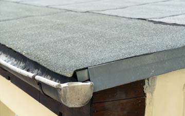 repair or replace Hill Chorlton flat roofing?