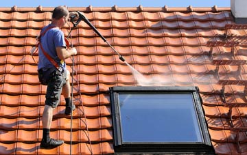 roof cleaning Hill Chorlton, Staffordshire