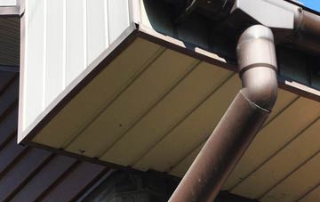 Hill Chorlton soffit installation costs