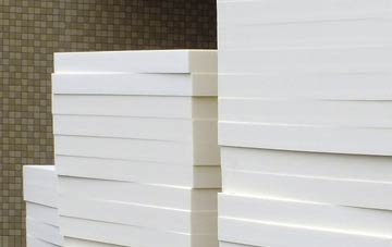 Hill Chorlton tapered roof insulation costs