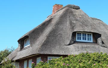 thatch roofing Hill Chorlton, Staffordshire