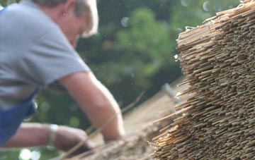 professional Hill Chorlton thatchers