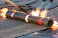 Hill Chorlton flat roof sealing
