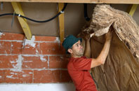 Hill Chorlton tapered roof insulation